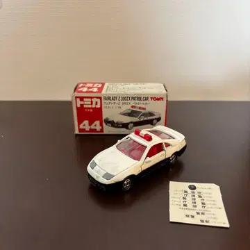 레어 메이드 인 재팬 토미카 페어레이디 Z 300ZX 경찰차