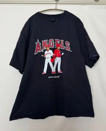 APPLEBUM T셔츠 오타니 쇼헤이
