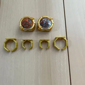 센타이링 고고파이브 토큐저