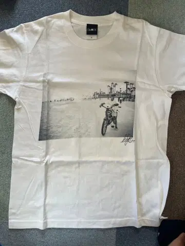 da-ice 와다 하야테 PHOTO T셔츠