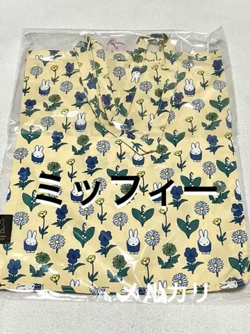 미피 토트백 플라워 파티