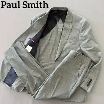 Paul Smith 폴스미스 셋업 봄/여름 아이템 수트 그레이 남성용