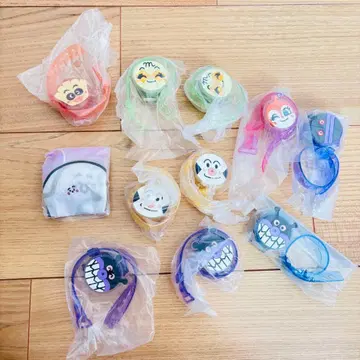 호빵맨 라이트 블레스 세트