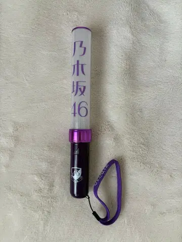 노기자카46 응원봉