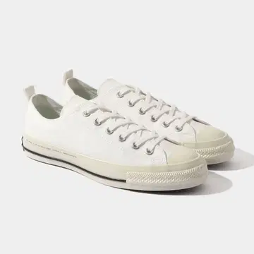 CONVERSE ALL STAR AGED OX VA WHITE 28cm