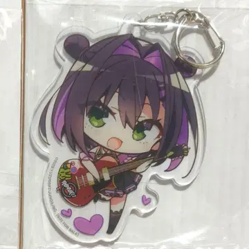 유즈소프트 라임라이트 레모네이드잼 카쿠안주 킹 아크릴 키링