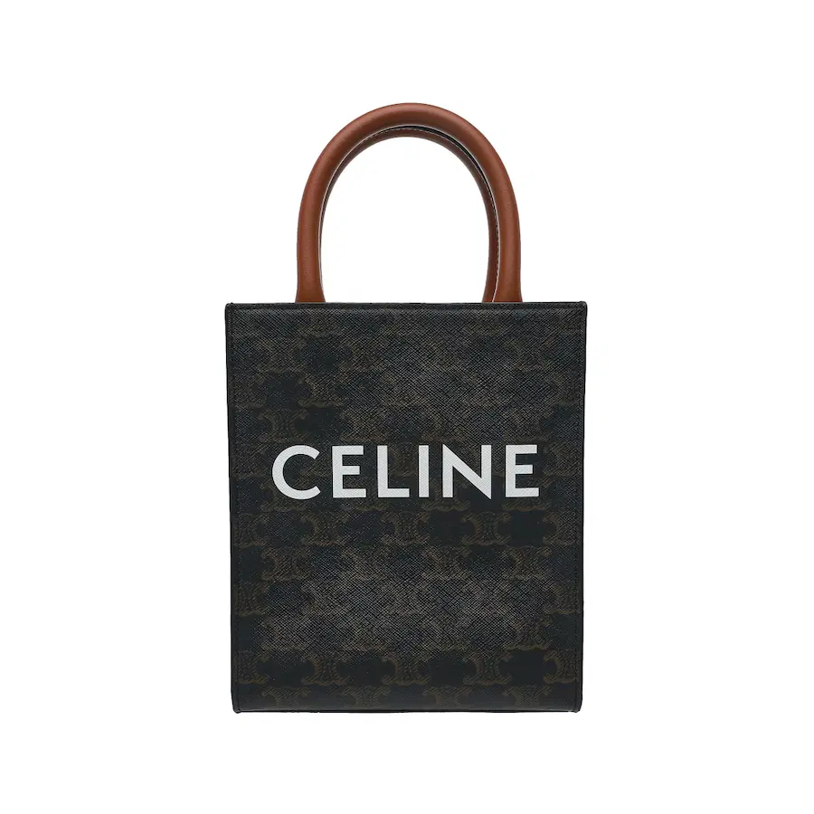 Celine Vertical Cabas迷你包