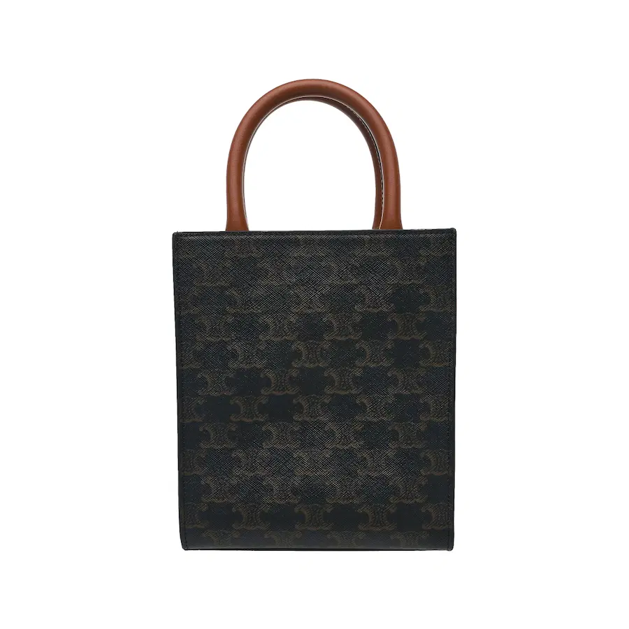 Celine Vertical Cabas迷你包
