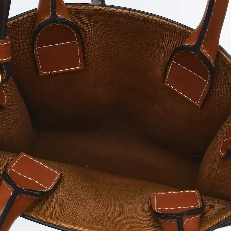 Celine Vertical Cabas迷你包