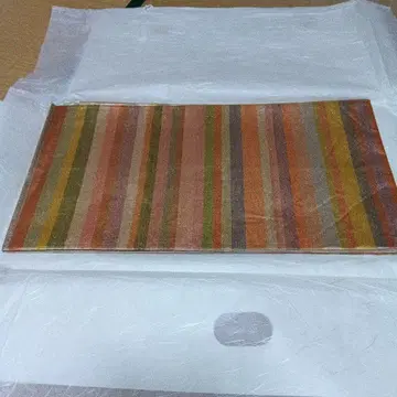 스트라이프 디자인 후쿠로 오비