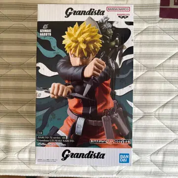 Grandista 우즈마키 나루토 피규어