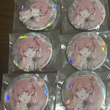 프로세카 세계의 보석 상자 캔뱃지 모모이 아이리