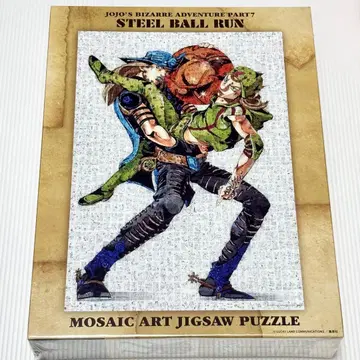 죠죠의 기묘한 모험 Part7 스틸 볼 런 모자이크 아트 퍼즐