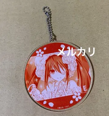 KADOKAWA 라이트 노벨 EXPO 2020 키링 토키사키 쿠루미