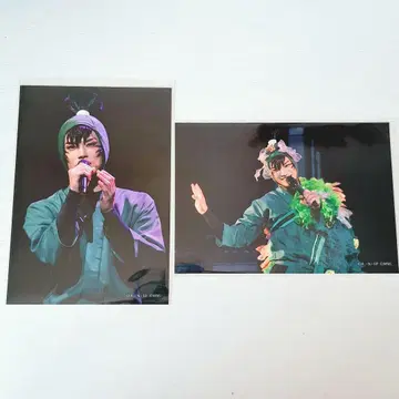 닌뮤 6단 식만류삼랑 아키자와 켄타로 브로마이드