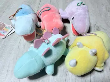 츠밋코 공룡시대 판타지 5종 세트