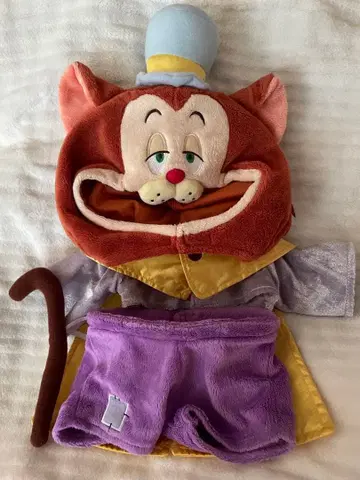 유니베어 기디언 코스튬 더피 디즈니 피노키오