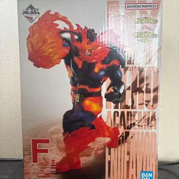 나의 히어로 아카데미아 엔데버 F상