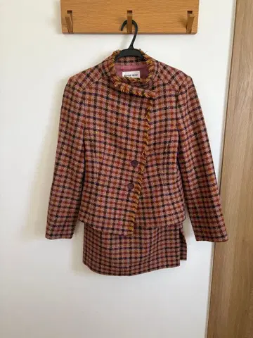 HANAE MORI 스커트 자켓 세트