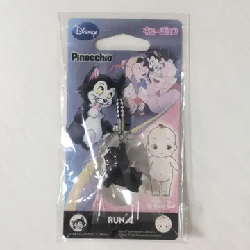 큐전 디즈니 피노키오 피가로
