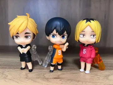 넨도로이드 서프라이즈 하이큐!!