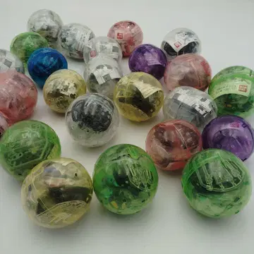 미개봉: 건담 앙상블 캡슐 토이 24개 묶음 판매 가샤폰