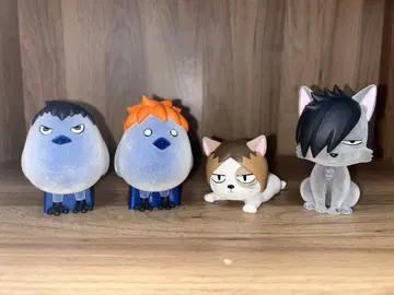 Fluffy Puffy 하이큐!!