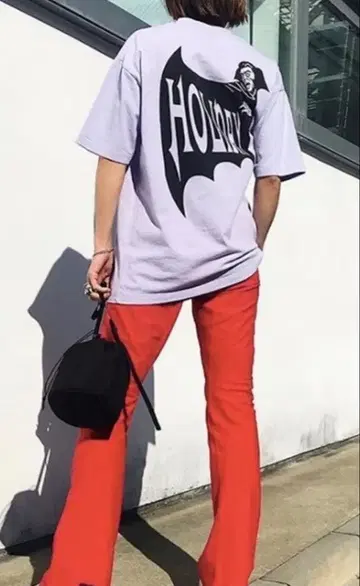 HOLIDAY SUPER FINE DRY POCKET T-SHIRT