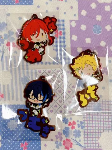 앙스타!! 오나마에피탄코 러버 마스코트 츠무기 나츠메 소라 Switch