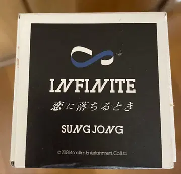 INFINITE 인피니트 등신대 포스터 미개봉 성종