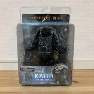 퍼시픽 림 레더백 피규어 KAIJU 7인치