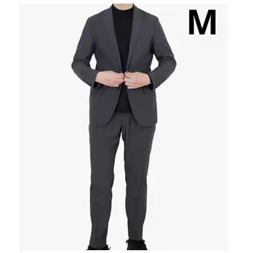 셋업 남성용 수트 봄 여름 가을 테일러드 자켓 슬랙스 M