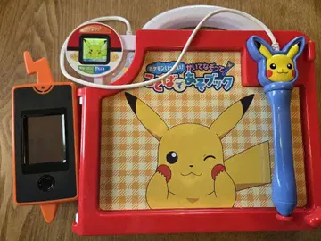 포켓몬 완구 세트 말놀이북 스마트폰 로토무