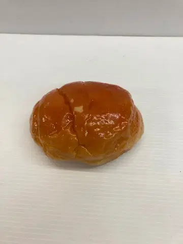 식품 샘플 롤빵