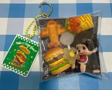 가챠 채워넣는 파우치 말썽꾸러기 아기 원숭이