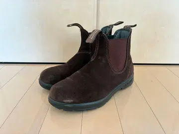 블런드스톤 사이드 고어 부츠