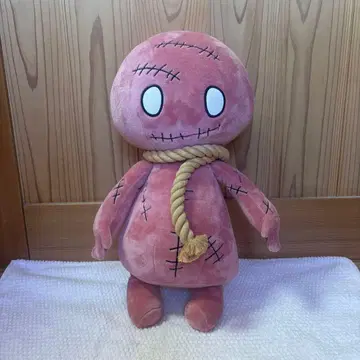 극장판 주술회전 0 카야바 미미코가 가지고 있는 봉제 인형