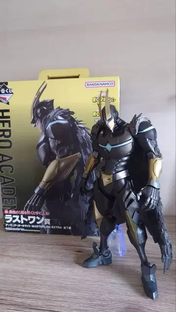 히로아카 제일복권 엮어가는 힘 라스트원상 아머드 올마이트 피규어