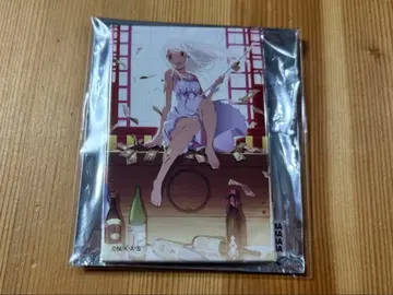 모노가타리 시리즈 이야기 페스티벌 캔 마그넷 센고쿠 나데코 푹신푹신 15