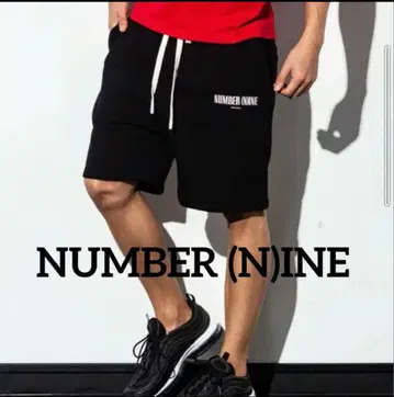 NUMBER (N)INE 숏팬츠