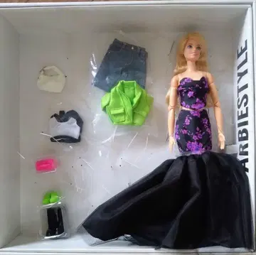 바비 스타일 패션 스튜디오 인형 인형 본체, 아웃핏만