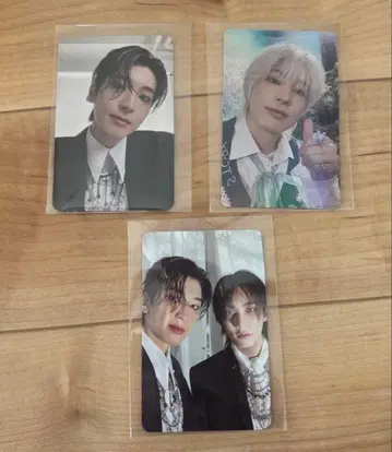 SEVENTEEN 정한 원우 THIS MAN 트레카세트