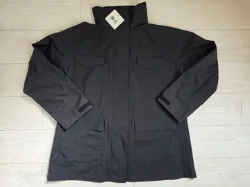 [ 새상품 ] 유니클로C 유틸리티 숏코트 ( L 블랙 )