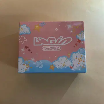 [미개봉 새상품] NCTWISH 팬 라이트 액세서리 리쿠