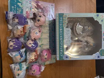 장송의 프리렌 프리렌&힘멜 피규어 세트 라스트 원