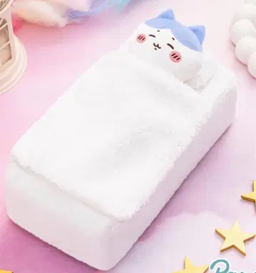 치이카와 (먼작귀) 티슈 박스 커버