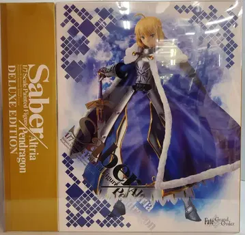 애니플렉스 1/7 스케일 세이버/아르토리아 펜드래곤 럭셔리판 재판매판