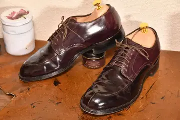 ALDEN #54321 코도반 6 1/2B/D 24.5cm