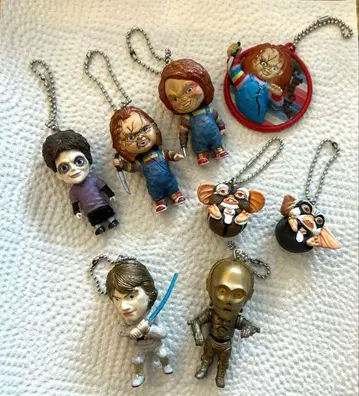 처키 스타워즈 그렘린 가챠 묶음 판매