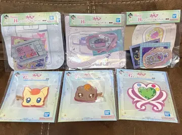 프리큐어 제일복권 G상 H상